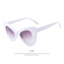 Cat Eye Personality Butterfly Sunglasses UV400