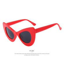 Cat Eye Personality Butterfly Sunglasses UV400