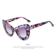 Cat Eye Personality Butterfly Sunglasses UV400