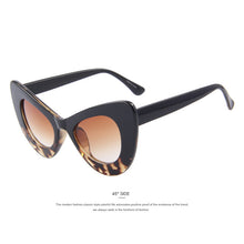 Cat Eye Personality Butterfly Sunglasses UV400