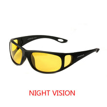 HD Night Vision Polarised Sunglasses