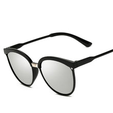 High Quality Cat Eye Sunglasses Vintage Ladies