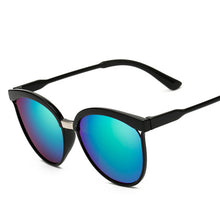 High Quality Cat Eye Sunglasses Vintage Ladies