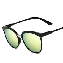 High Quality Cat Eye Sunglasses Vintage Ladies