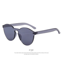Cat Eye Shades Luxury Sun glasses Candy Colour UV400
