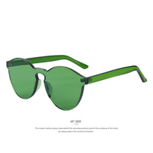 Cat Eye Shades Luxury Sun glasses Candy Colour UV400