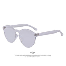 Cat Eye Shades Luxury Sun glasses Candy Colour UV400