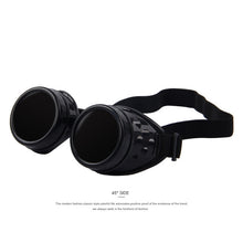 Unisex Gothic Vintage Victorian Style Goggles Welding Punk