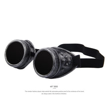 Unisex Gothic Vintage Victorian Style Goggles Welding Punk