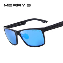 Sun glasses Aluminium Magnesium Sun Glasses Rectangle Shades