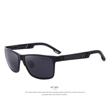 Sun glasses Aluminium Magnesium Sun Glasses Rectangle Shades