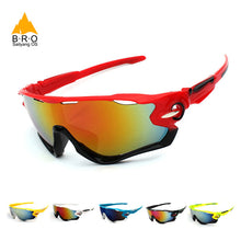 Unisex Driving, Anti-Explosion Cycling Sport Glasses