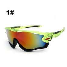 Unisex Driving, Anti-Explosion Cycling Sport Glasses