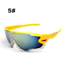 Unisex Driving, Anti-Explosion Cycling Sport Glasses