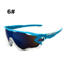 Unisex Driving, Anti-Explosion Cycling Sport Glasses