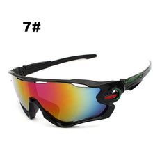 Unisex Driving, Anti-Explosion Cycling Sport Glasses
