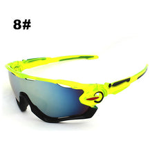 Unisex Driving, Anti-Explosion Cycling Sport Glasses
