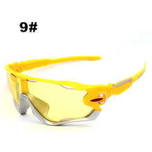 Unisex Driving, Anti-Explosion Cycling Sport Glasses