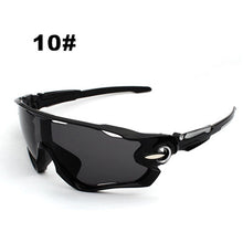 Unisex Driving, Anti-Explosion Cycling Sport Glasses