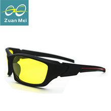 Polarised Sunglasses Men Driving Sun Glasses