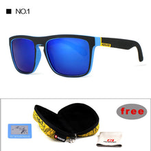 Unisex Mirror Polarised Sunglasses