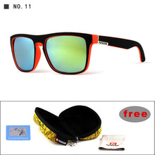 Unisex Mirror Polarised Sunglasses