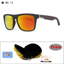 Unisex Mirror Polarised Sunglasses