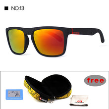 Unisex Mirror Polarised Sunglasses