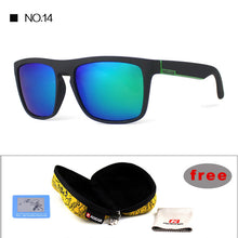 Unisex Mirror Polarised Sunglasses
