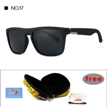 Unisex Mirror Polarised Sunglasses