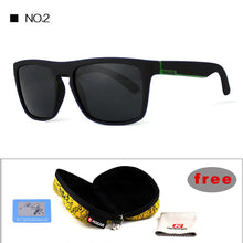 Unisex Mirror Polarised Sunglasses