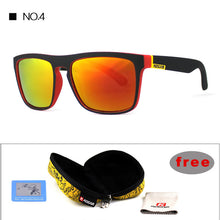 Unisex Mirror Polarised Sunglasses
