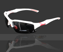 Professional Polarised Cycling Glasses UV 400