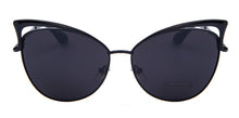 Cat Eye Sun glasses Alloy Frame for Women