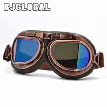 Brand New cool Retro motorcycle goggles for Harley Protection