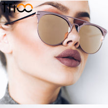 Rose Gold Sunglasses