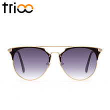 Rose Gold Sunglasses