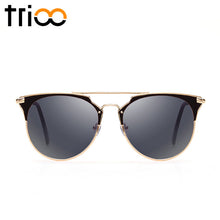 Rose Gold Sunglasses