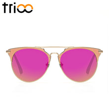 Rose Gold Sunglasses