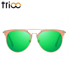 Rose Gold Sunglasses