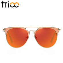 Rose Gold Sunglasses