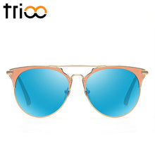 Rose Gold Sunglasses