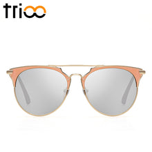 Rose Gold Sunglasses