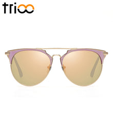 Rose Gold Sunglasses