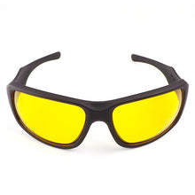 Driving Sunglasses Yellow Lens Night Vision