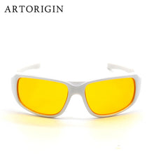 Driving Sunglasses Yellow Lens Night Vision