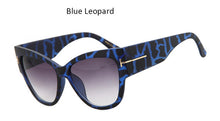 Cat Eye Sunglasses Ladies Large Size UV400