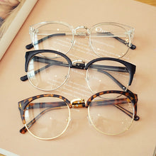 Glasses Retro Vintage eyewear