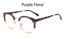 Glasses Retro Vintage eyewear