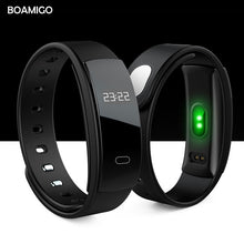 Smart Watch wristband bluetooth heart rate reminder Sleep Monitoring for IOS Android